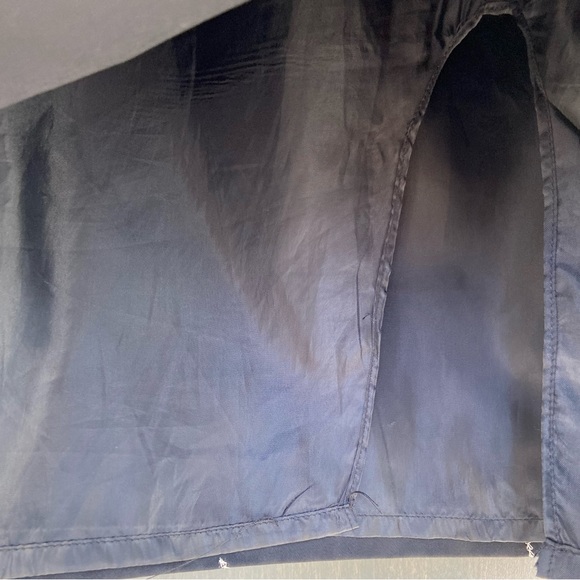 Cotton, Lined, Laura Plus 16W, with Buttons & Swirl Stitch Design - Picture 5 of 14